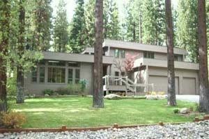 lake tahoe home