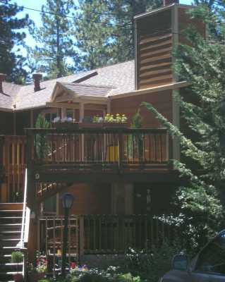 Incline Village condominium