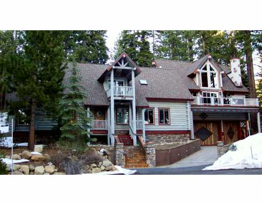 incline village home