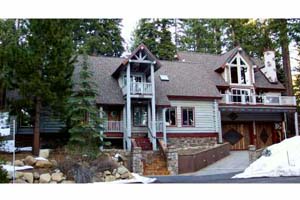 incline village home